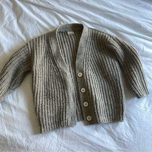 Babaa cardigan no 19